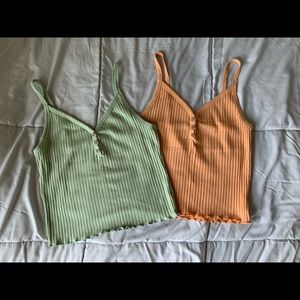 American Eagle Tanks